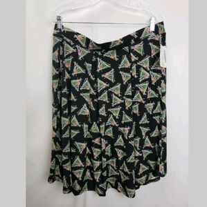 Lularoe Madison skirt NWT